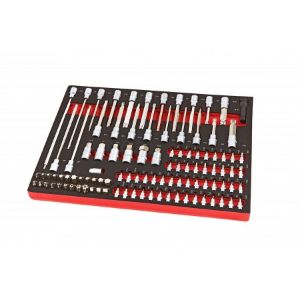 Profesionalni set ključeva imbus, Torx, Hex 102 komada