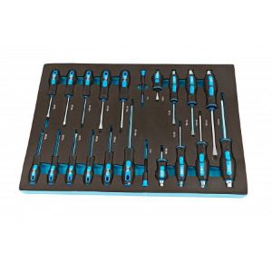 Set odvijača, 21 komada 