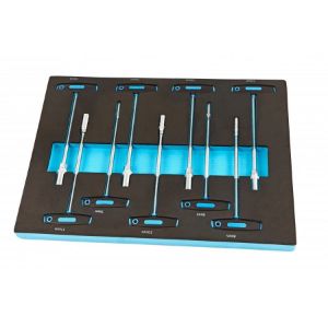 Set  T ključeva, 6 - 15 mm