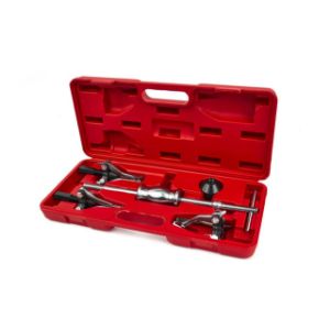 Trodijelni set unutrašnjih i vanjskih izvlakača