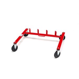 Stalak za kolica za pomicanje vozila 