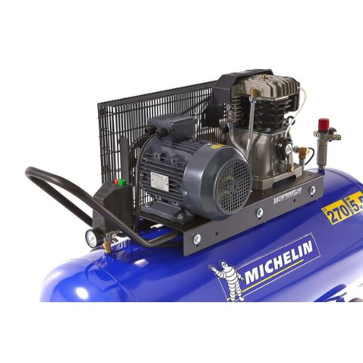 Michelin kompresor 270 l, 5.5 kW, 400 V