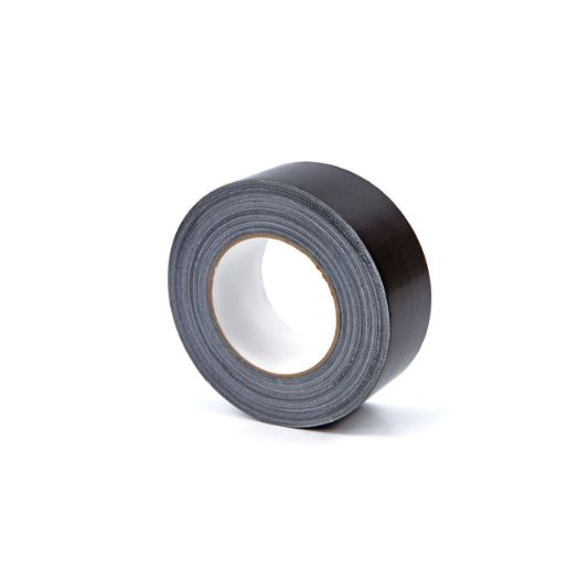 Heavy duty duct tape 50mm x 50m, crna