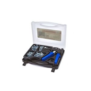 Set metalnih tipli za šuplje zidove sa kliještama