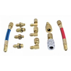 Priključci spojnice klima sustava 