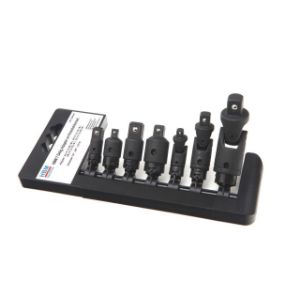 Set udarnih nasadnih adaptera i zglobova 1/2", 3/8", 1/4"