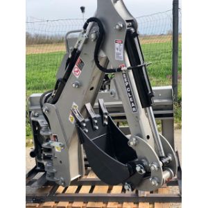 Stražnji priključak bager za traktor BHSM-175 / 300mm 