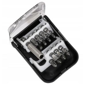 BIt set odvijača i torx 17 kom 