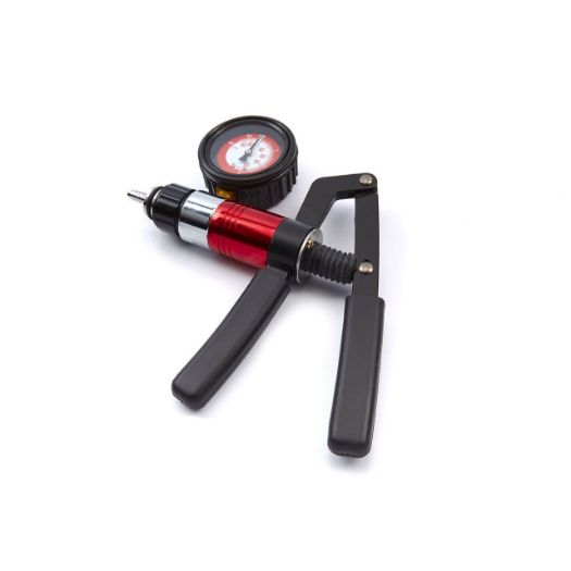 Vakuum pumpa za izmjenu kočione tekučine, 21-djelni set