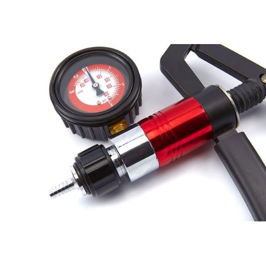 Vakuum pumpa za izmjenu kočione tekučine, 21-djelni set