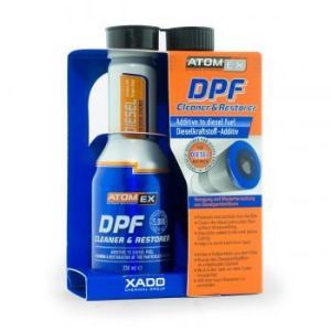 Xado atomex DPF filter