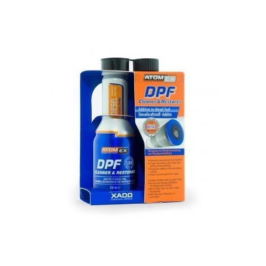 Xado atomex DPF filter