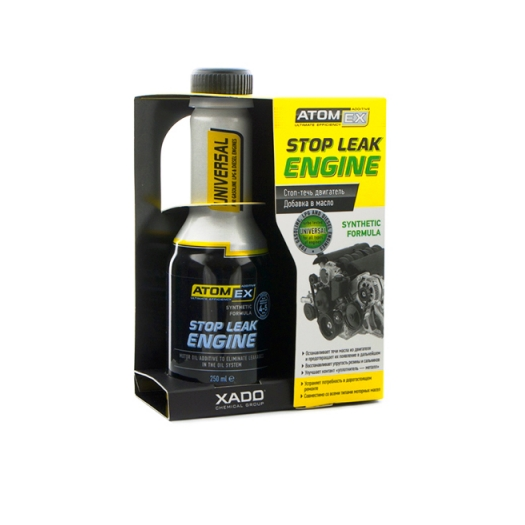 Xado atomex stop leak engine