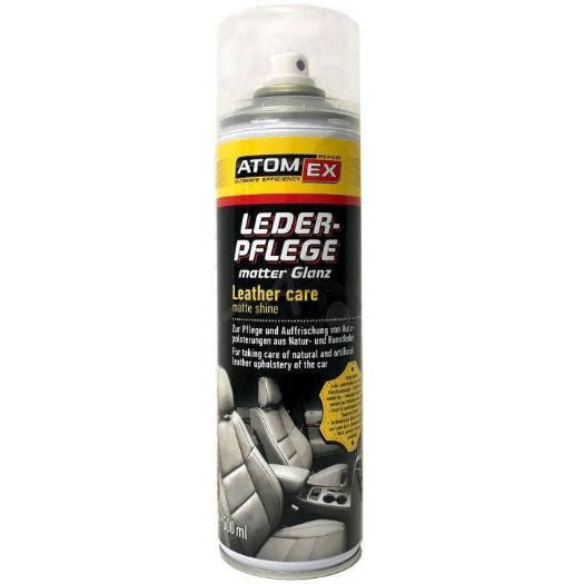 Xado atomex leather care