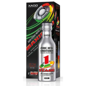 Xado atomic metal conditioner 1 stage maximum
