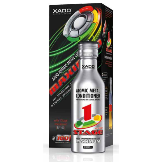 Xado atomic metal conditioner 1 stage maximum