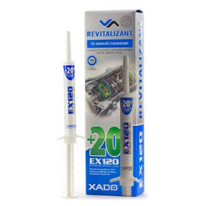 Xado revitalizant ex120 for automatic transmission 8ml