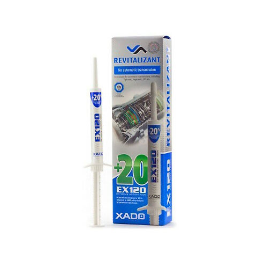 Xado revitalizant ex120 for automatic transmission 8ml