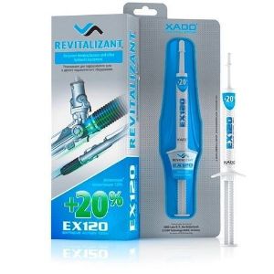 Xado revitalizant EX 20 za pumpe servo upravljača 8ml