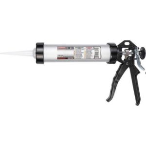 Pištolj za tube silikona 240mm 310ml 