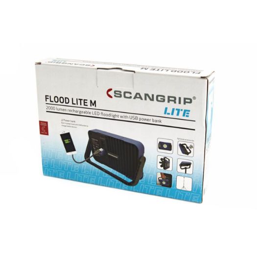 Scangrip LED svjetiljka 2000Lm