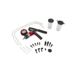 Vakum i tlačna pumpa set 