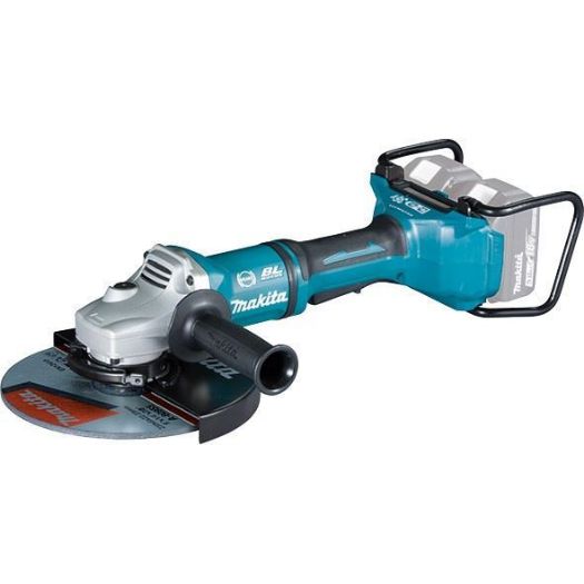 Makita aku kutna brusilica  Li-ion BB 18+18V 230mm