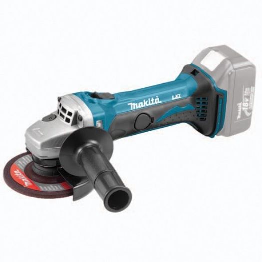 Makita aku kutna brusilica  BB 18V 115mm