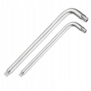 Torx ključ s rupom T25 