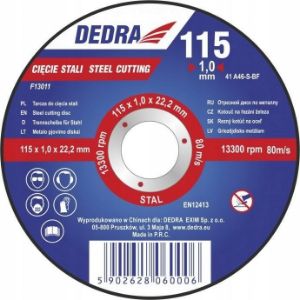 Rezna ploča laser diamond  125mm/22,2 