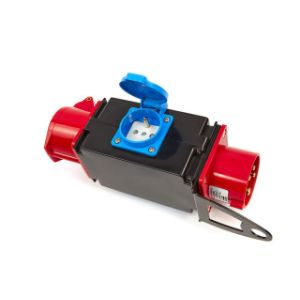 Razdjelnik struje sa CEE 1 x 400 i 3 x 230 Volti 