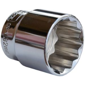 Nasadni ključ 32mm 1/2" 12-kut