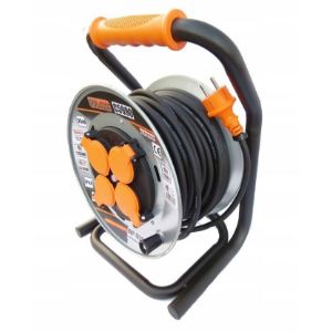 Kabelska motalica 3x1,55 25M