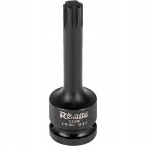 Torx nasadni ključ 1/2 M10x78mm