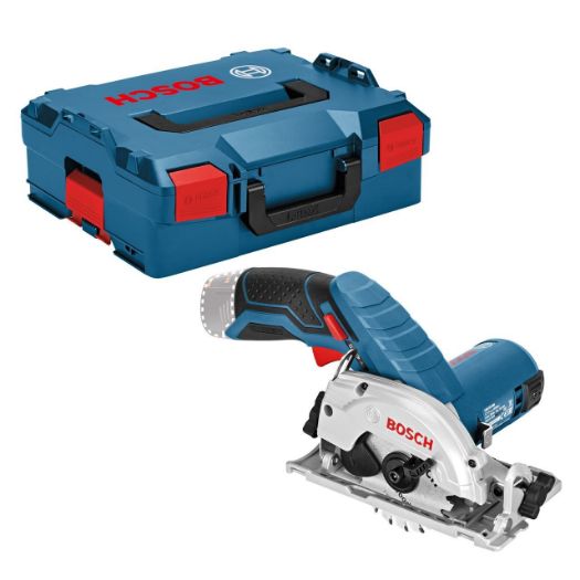 Bosch aku cirkular kružna pila GKS 12V-26 Li-ion BB + L-boxx