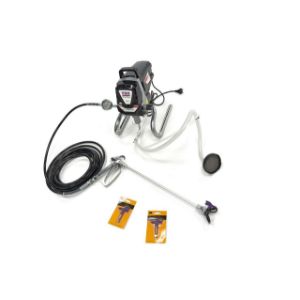 Airless set za prskanje zidova
