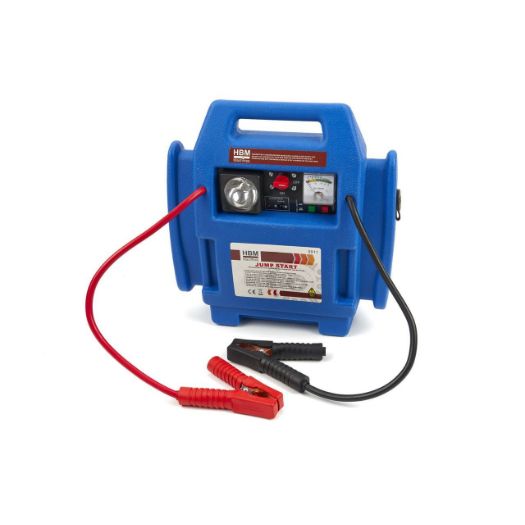 4 u 1 Starter akumulatora i power station 12V - 20AH