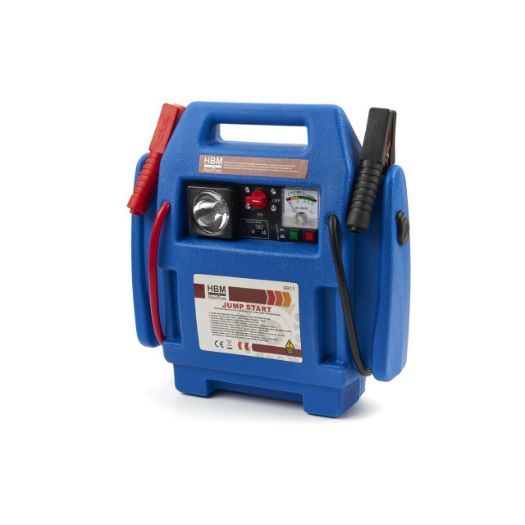 4 u 1 Starter akumulatora i power station 12V - 20AH