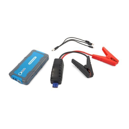 Litij Powerbank Silverline od 12 volti i Jumpstarter