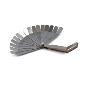 Mjerni listići - metrički i colni sa kutom od 45