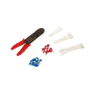 Set kliješta i električnih stopica i pvc vezica