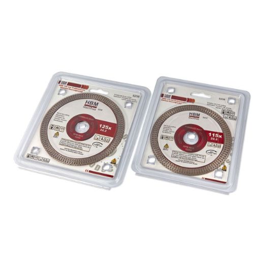 Profesionalni dijamantni rezni disk - 125 mm