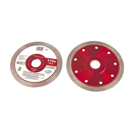 Profesionalni dijamantni rezni disk - 115 mm