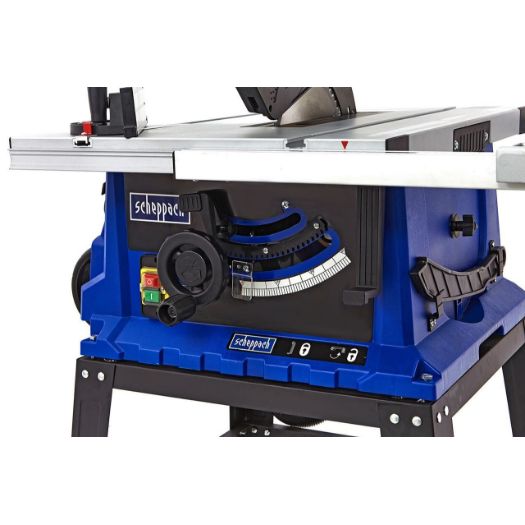 Scheppach cirkular 10" HS105 - 2000W