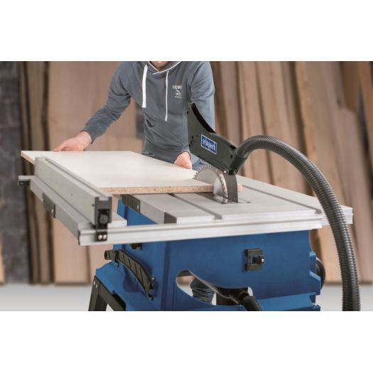 Scheppach cirkular 10" HS105 - 2000W