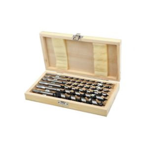 6-dijelni set svrdla za drvo 230 mm