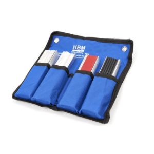 Garnitura zaštitnih čeljusti od 4 komada za škripce 150 mm