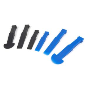 Komplet plastičnog dlijeta od 6 komada