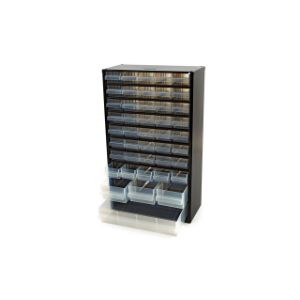  Metalni ormar s 44 ladice i s 10 pregrada