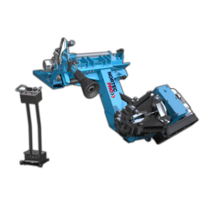 Montirka za teretna vozila mobilna 